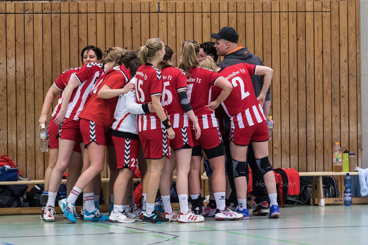 Bild 6 - Frauen Barmstedter TS - Buedelsdorfer TSV : Ergebnis: 26:12